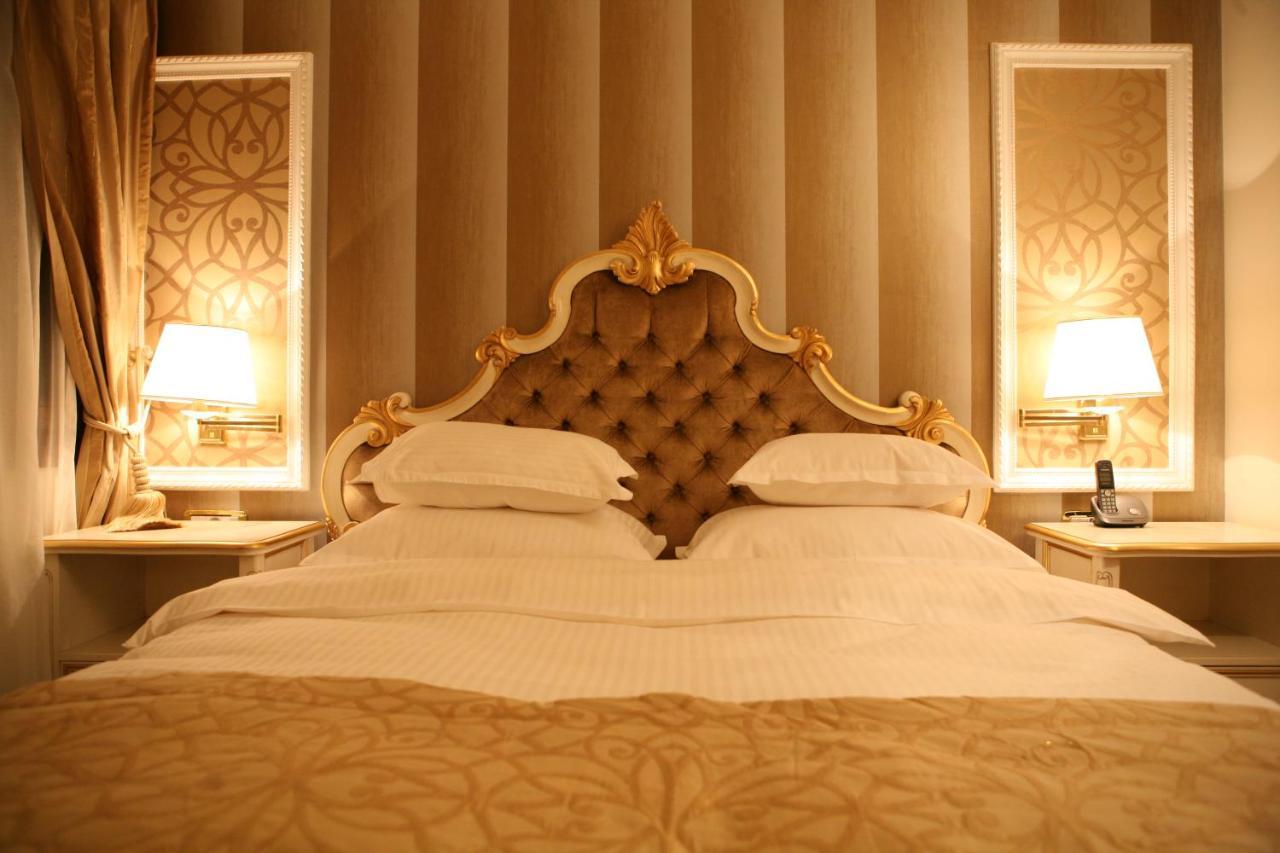 Hotel Villa Viktorija Баня-Лука Екстер'єр фото