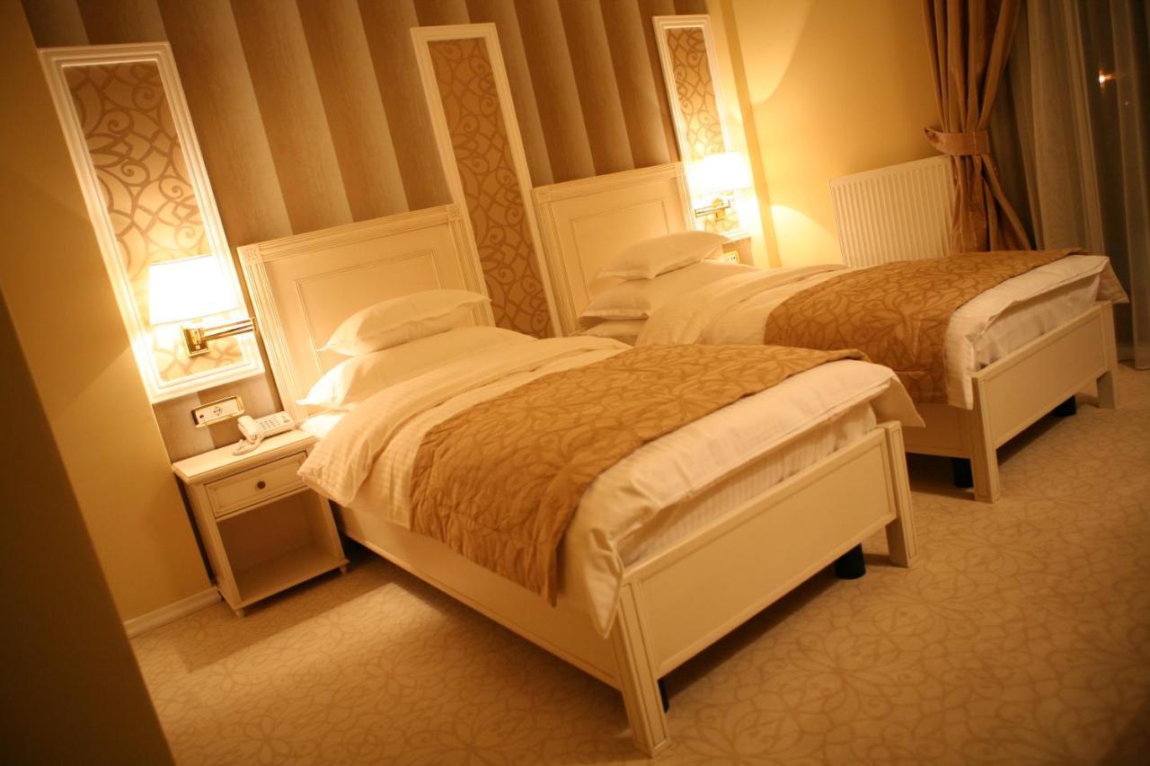 Hotel Villa Viktorija Баня-Лука Екстер'єр фото