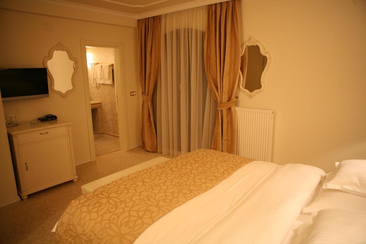 Hotel Villa Viktorija Баня-Лука Екстер'єр фото