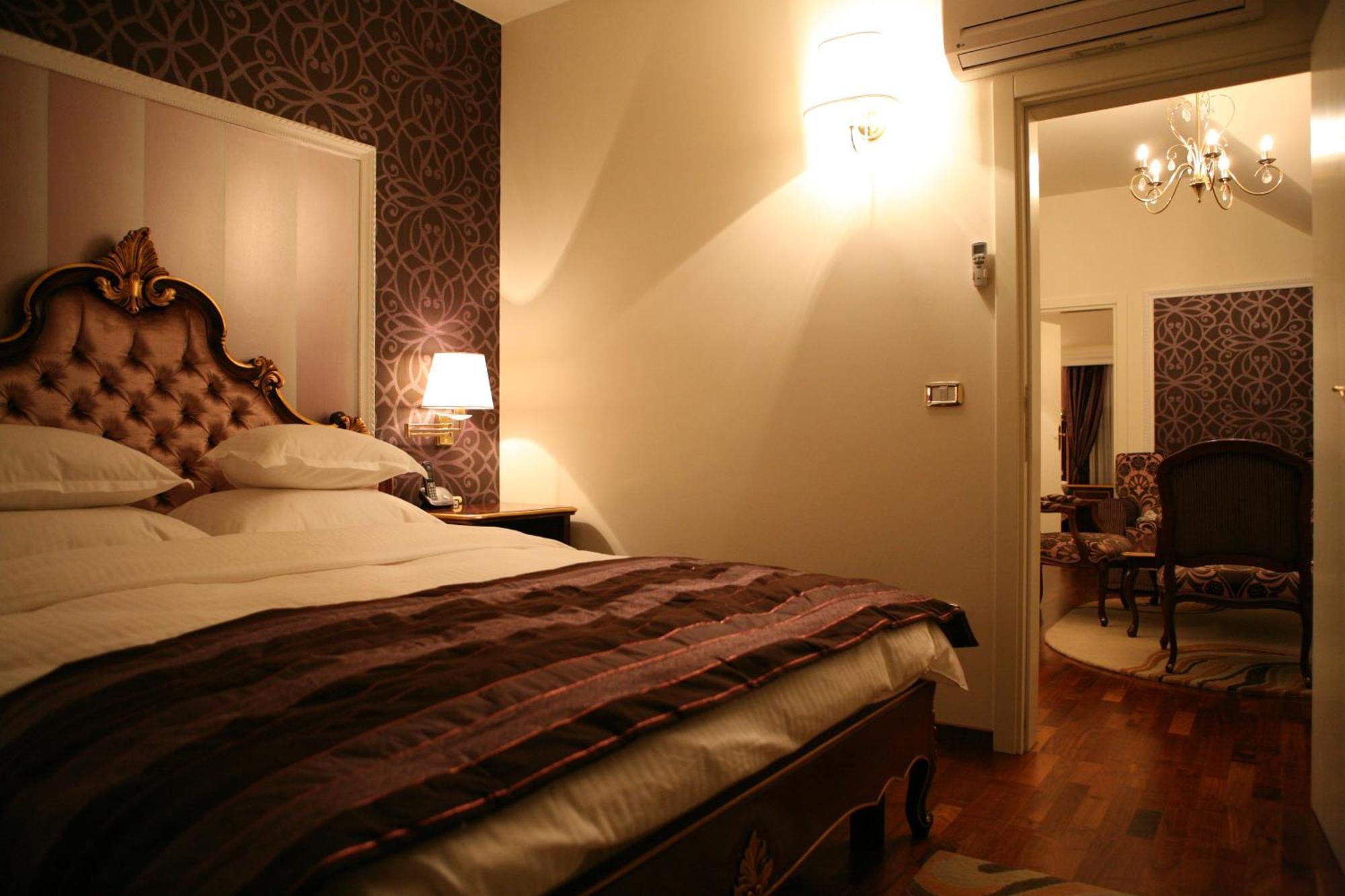 Hotel Villa Viktorija Баня-Лука Екстер'єр фото